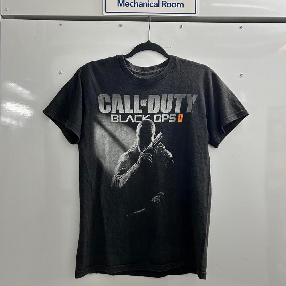 Call of duty black ops 2 tshirt